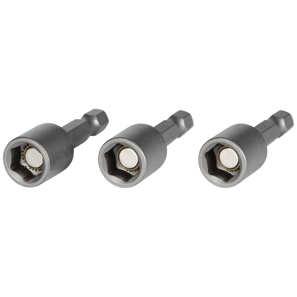 5/16-Inch Magnetic Hex Drivers, 10-Pack
