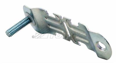 3-1/2" One Piece Design, Universal Strut Clamps