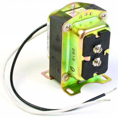 40 VA, universal mount (foot, plate, clamp) 120 Vac transformer