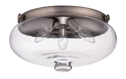3 Light Bowl Fan Light Kit - TSLK-AN
