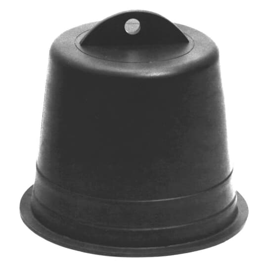 5 INCH POLYETHYLENE PLUG W/TAB