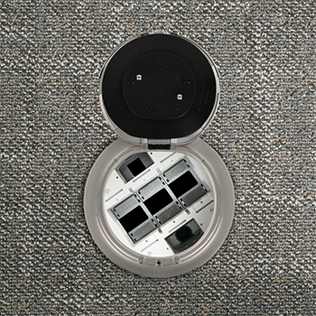 8IN UNWIRED SURF STYLE ASSEMBLY SN SATIN NICKEL