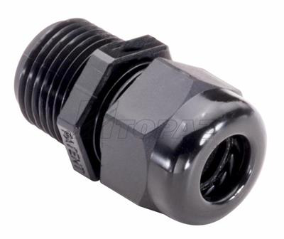 3/4" NPT Hubs Liquidtight Cord Grips 6/6 Nylon