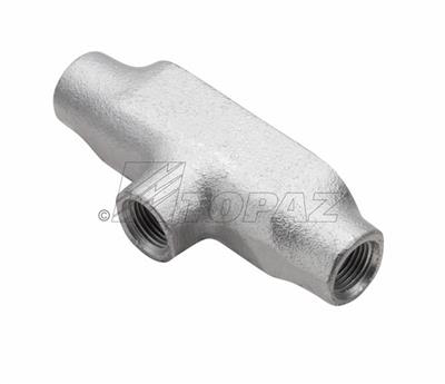 2" Malleable Iron Rigid Threaded Type TB Conduit Bodies