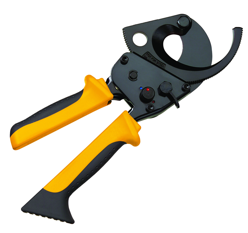 750 MCM Ratcheting Cable Cutter