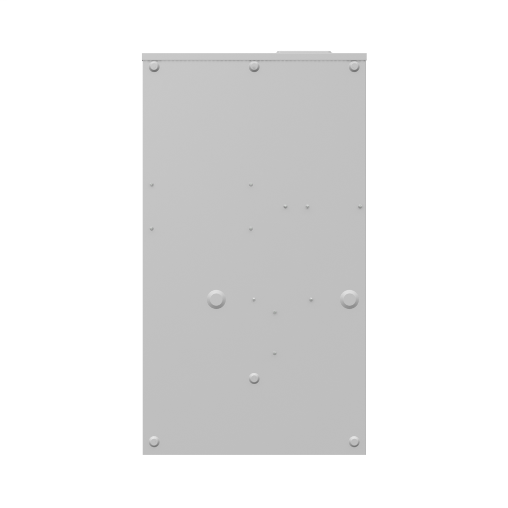 7 Terminal Ringless Large Closing Plate Lever Bypass Single Connector 4-600kcmil 7-8 In Barrel Lock Ground With Bracket Provision