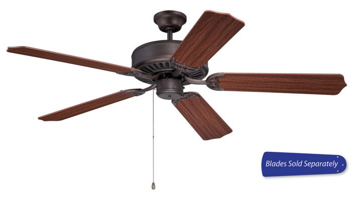52" Ceiling Fan (Blades Sold Separately) - C52ABZ