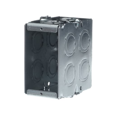 3-1/2X3-3/4,1G-MASONRY BX,22CU,GNGB