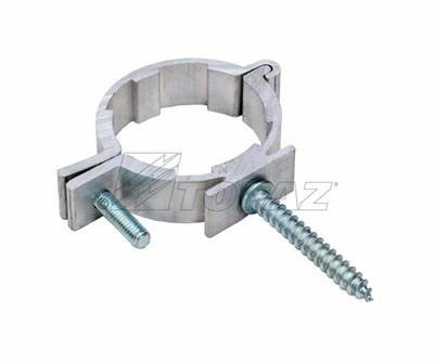 2" Service Entrance Mast Kit with (6) Components