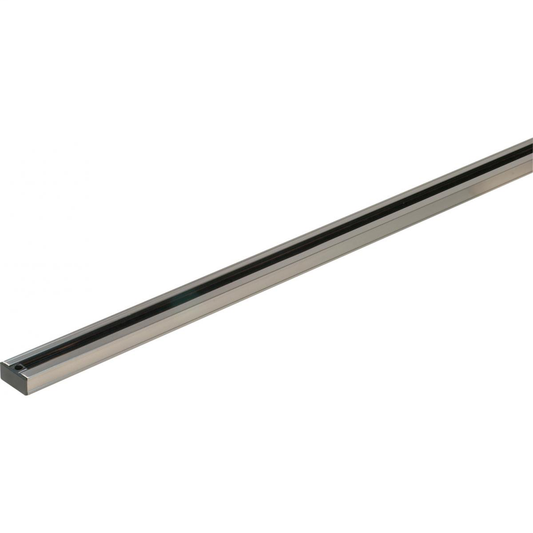 2' - Track- Brushed Nickel Finish