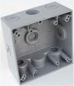 30270, Weatherproof Box
