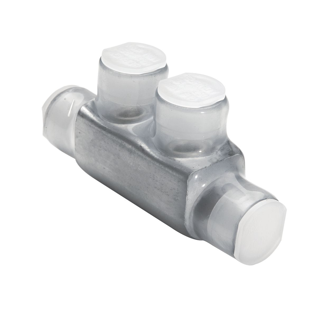 Aluminum In-Line Splice, 14-2 AWG