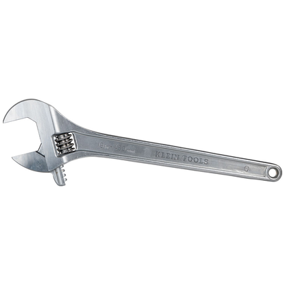 Adjustable Wrench Standard Capacity, 18-Inch