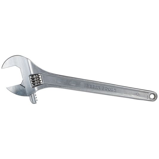 Adjustable Wrench Standard Capacity, 18-Inch