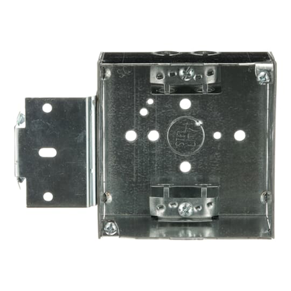 4 SQ BX,STL,30CU,1/23/4E-KO MS ARM