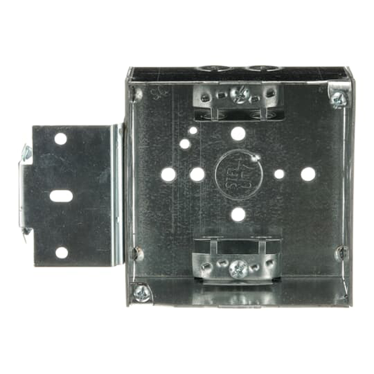 4 SQ BX,STL,30CU,1/23/4E-KO MS ARM
