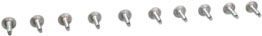 4020513002K, Load Center Cover Trim Screw Kit
