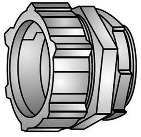 31-600, IMC/Rigid Conduit Connector