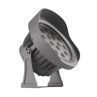 Waterproof Exterior LED Spotlight Modern Minimalist