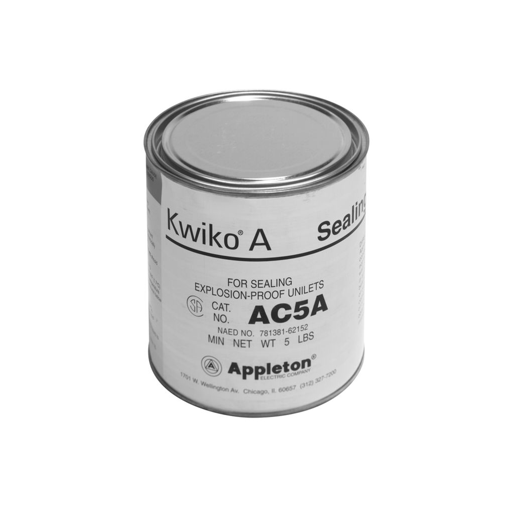 Appleton™ Kwiko™ A Sealing Cement and Filler - PN AC1A