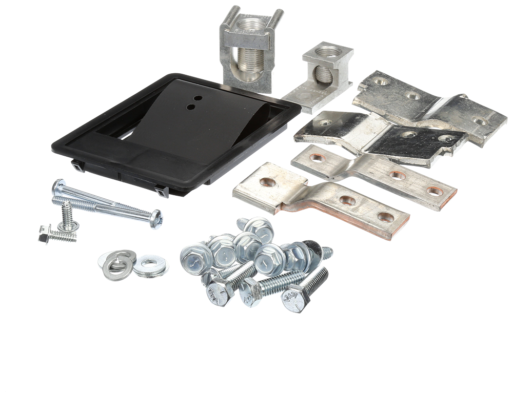 400A P1 THREE PH JD MAIN BRKR MOUNT KIT