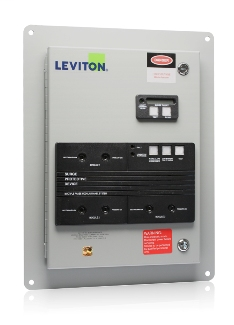 120/208 VAC 3-Phase Wye, Surge Panel with Replaceable Surge Modules: 7120 (3) & 8120-GN (1), Surge Counter, NEMA 12 Enclosure, UL 1449 3rd Edition Compliant