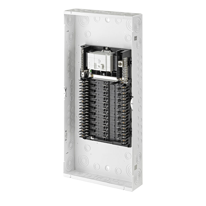 20 Space Indoor Load Center with 100A Main Circuit Breaker