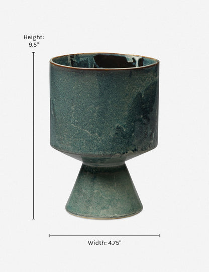 Oriahn Decorative Pots (Set of 3)