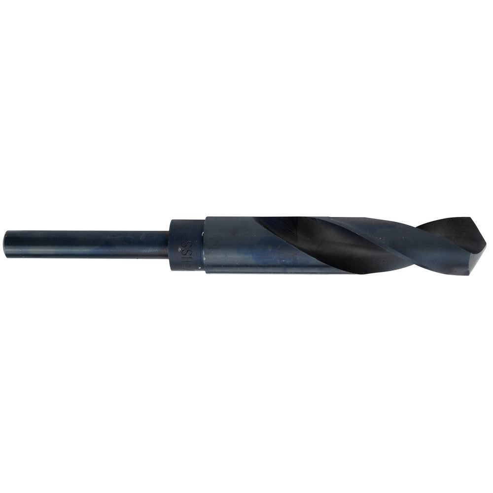 37/64" SILVER & DEMING BLACK FINISH (3/8" SHANK)