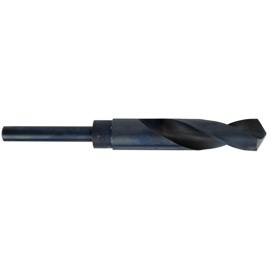 37/64" SILVER & DEMING BLACK FINISH (3/8" SHANK)