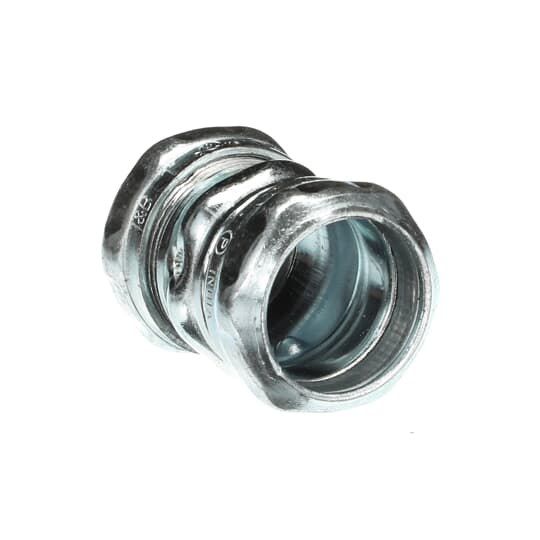 1 INCH COUPLING,COMP.,EMT,STL
