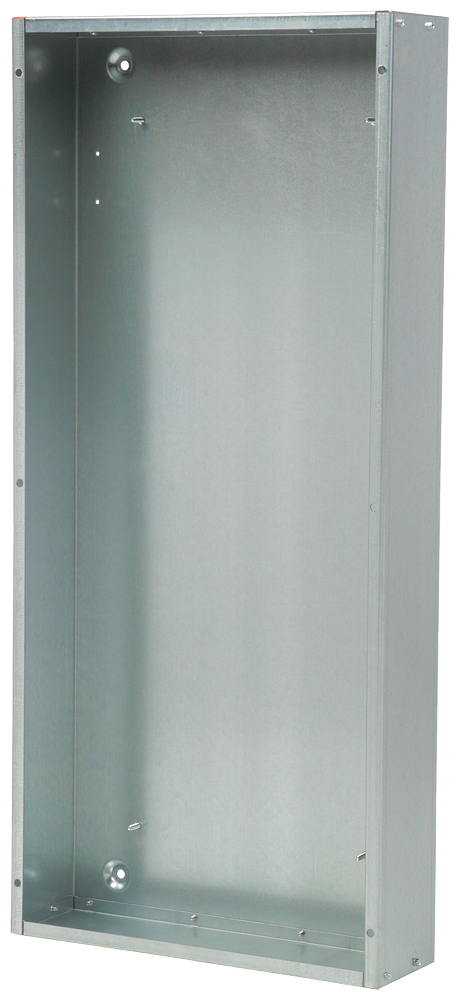 20W TYPE 1 BOX W/O GROUND BUS, 56H X 20W