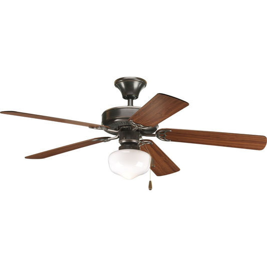 AirPro One-Light Ceiling Fan Light Kit