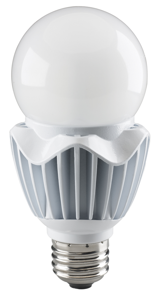 20 Watt LED A21; High lumen output; 4000K; Medium base; 120 Volt