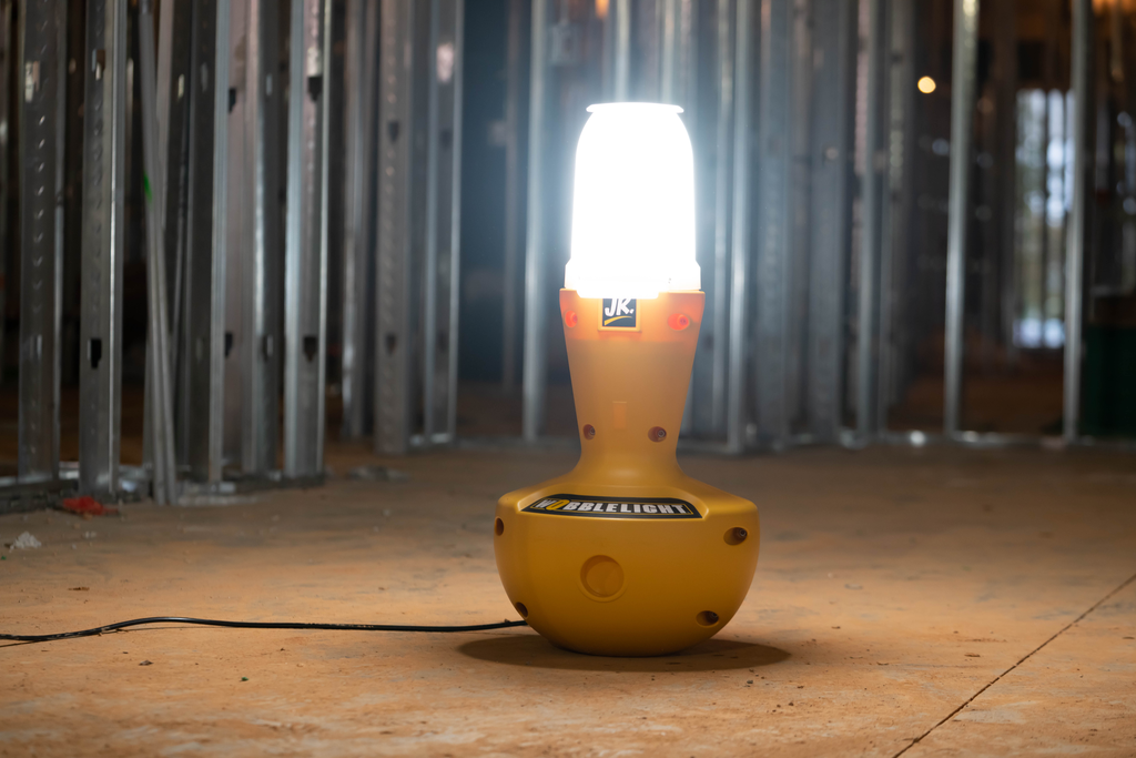 111206 - Wobblelight 27 80W LED