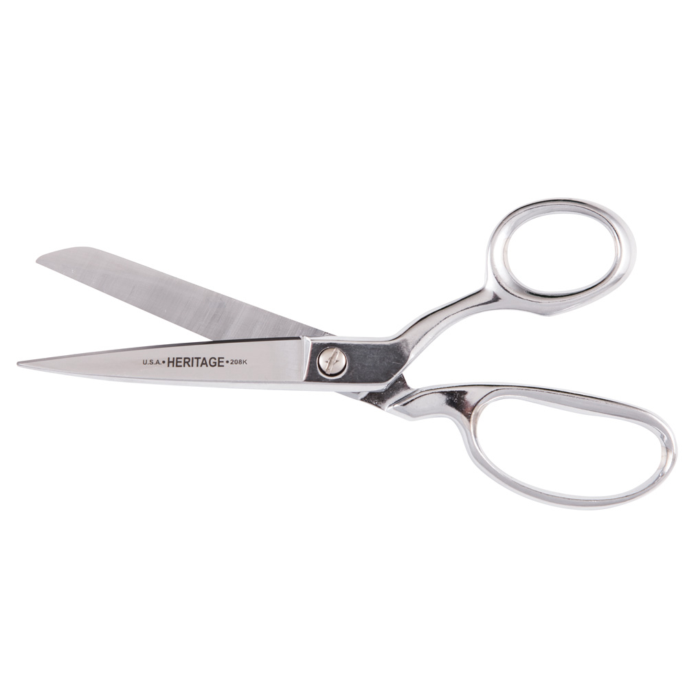 Bent Trimmer, Knife Edge, 8-Inch