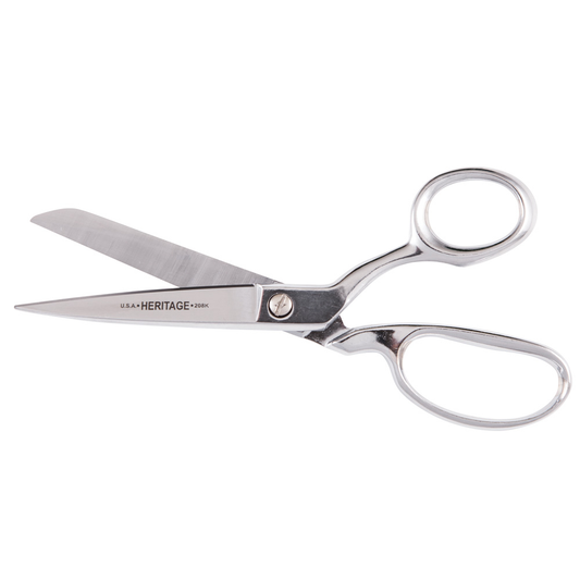 Bent Trimmer, Knife Edge, 8-Inch