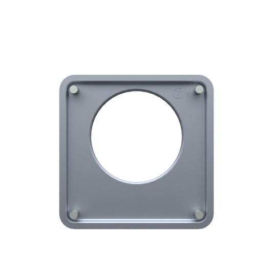 3 Inch Hub And Mounting Screws