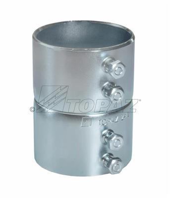 3-1/2" Steel Set Screw Type Coupling