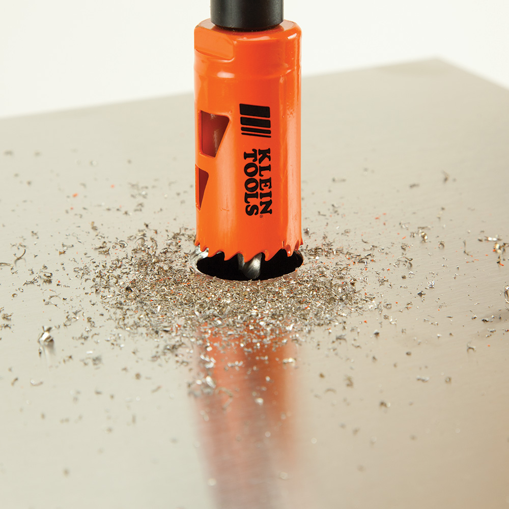 Bi-Metal Hole Saw Kit, 8-Piece