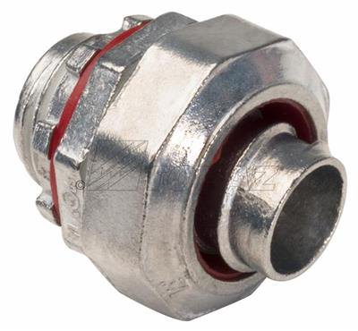 3-1/2" Straight Liquidtight Connector