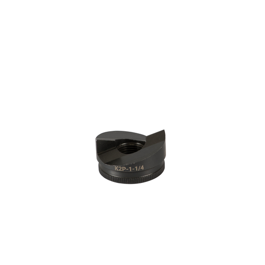 1-1/4" Conduit Size Slug-Buster® Knockout Punch, POP