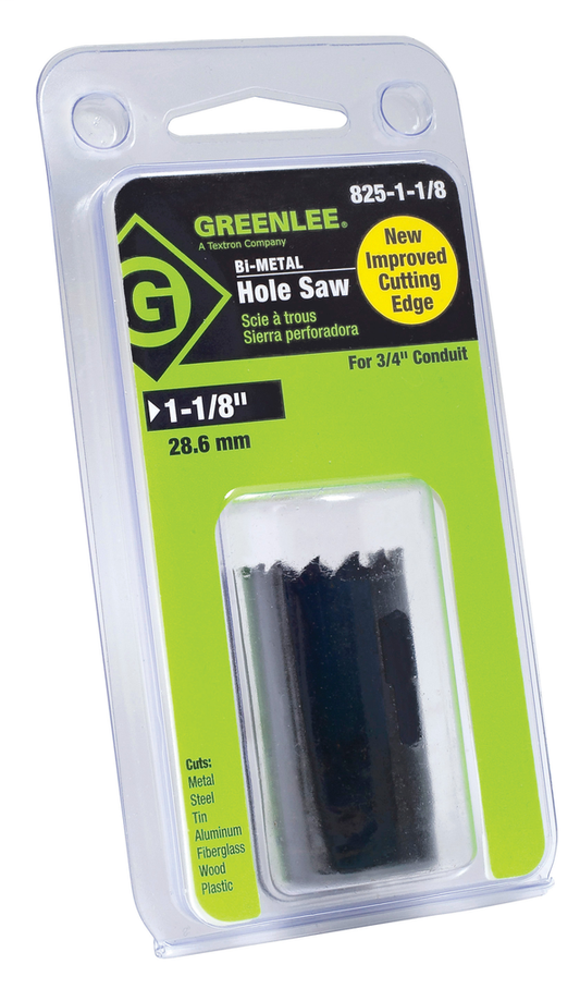 Bi-Metal Hole Saws