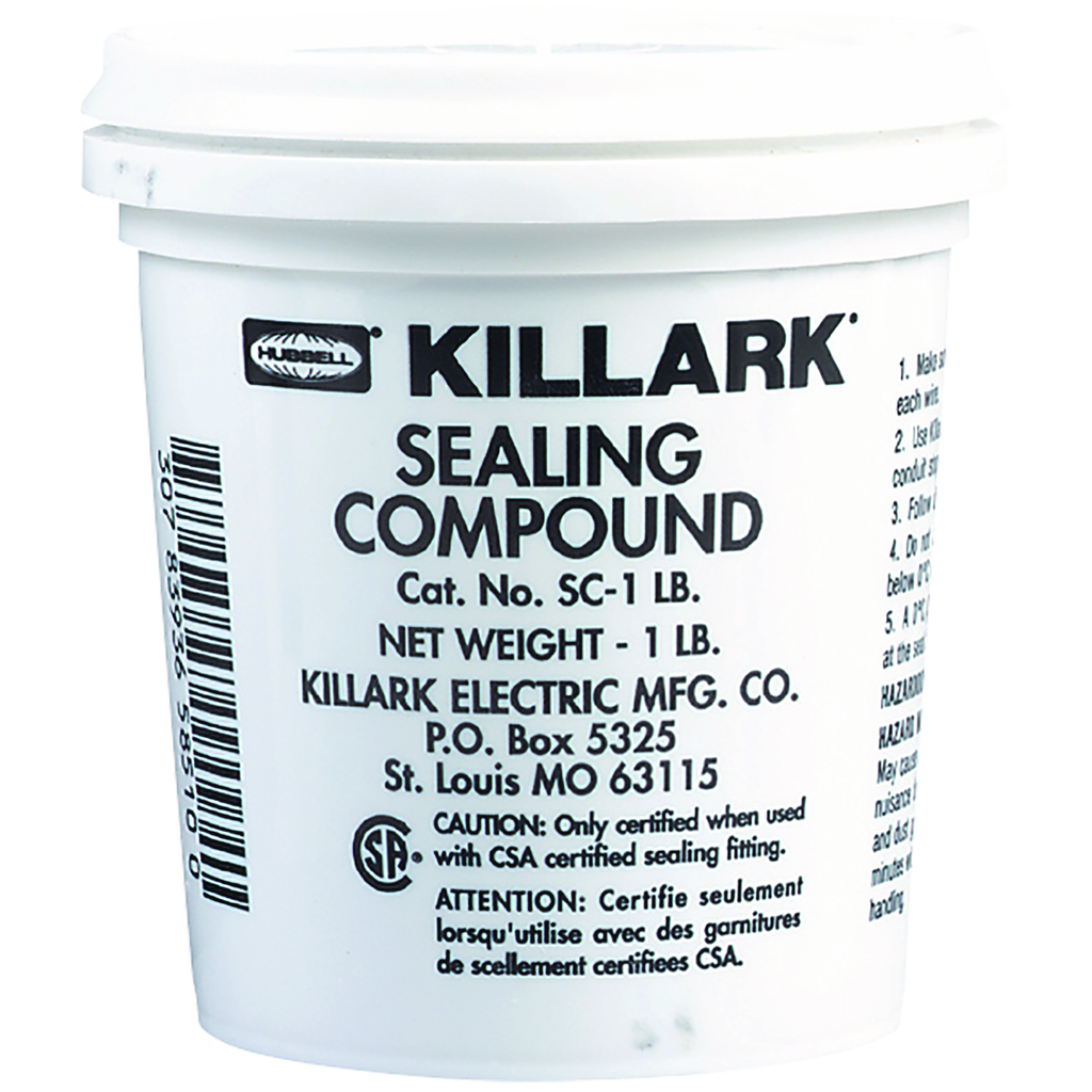 1 LB. Sealing Compound