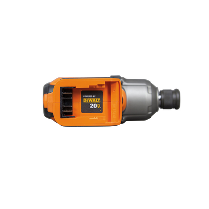 7/16-Inch Impact Wrench Kit