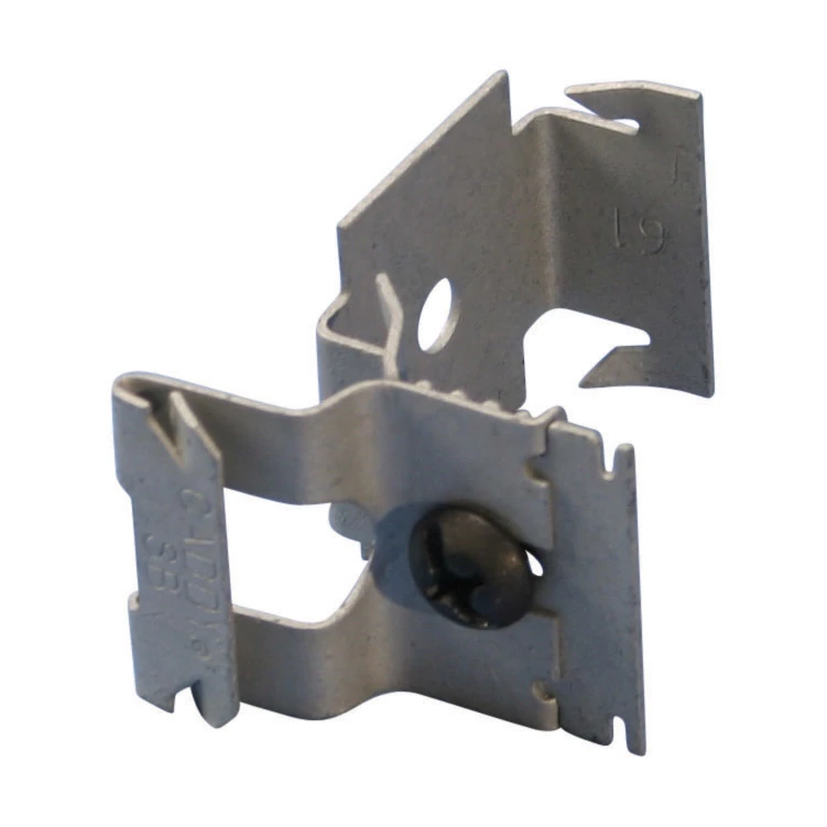 Adjustable Depth Snap-On Switch Box Support, 1 3/8"–1 1/2" x 1/4"–3/4"