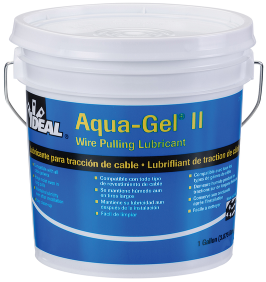Aqua-Gel® II, 1-Gallon Bucket