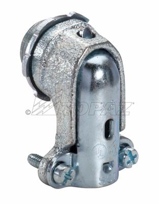 2" 90° Squeeze Type BX-Flex Connector