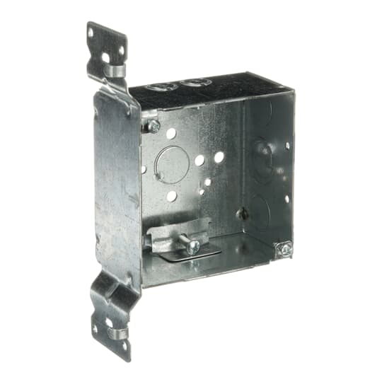 4 SQ BX,STL,30C,1/2&3/4E-KO SC NMET