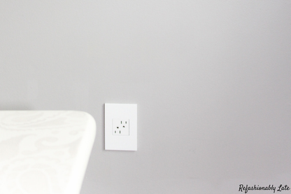 adorne® 15A Dual Tamper-Resistant Outlet, White